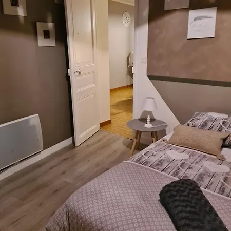 Les Petites Mottes Casa vacanze