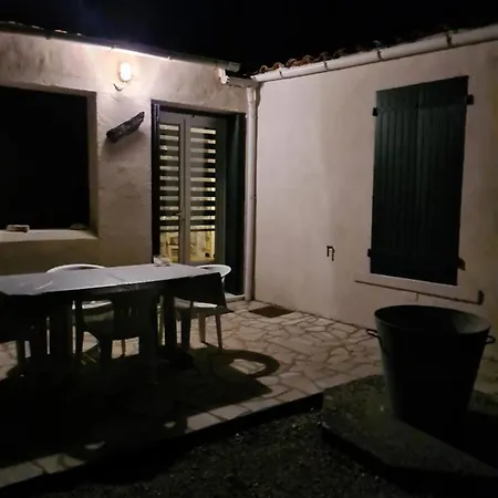 Les Petites Mottes * Saint-Georges-d'Oleron