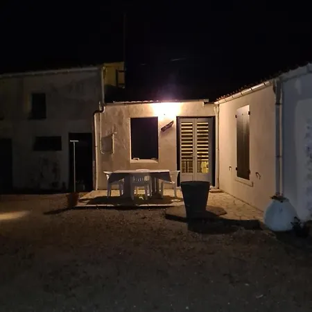 Les Petites Mottes Saint-Georges-d'Oleron